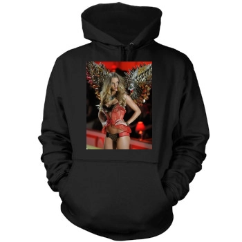 Rosie Huntington-Whiteley Mens Pullover Hoodie Sweatshirt