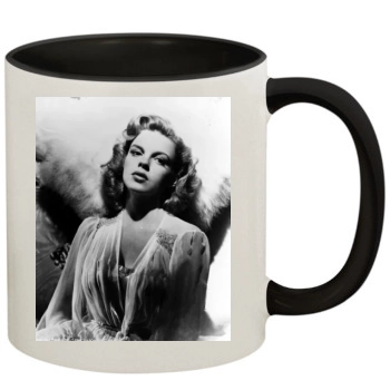 Judy Garland 11oz Colored Inner & Handle Mug