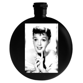 Judy Garland Round Flask