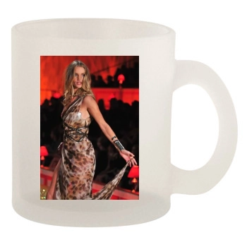 Rosie Huntington-Whiteley 10oz Frosted Mug