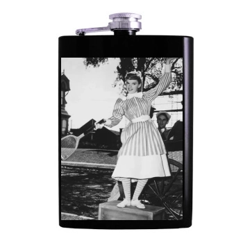 Judy Garland Hip Flask