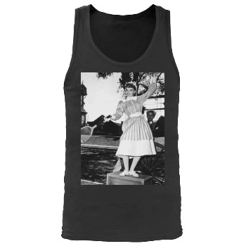 Judy Garland Men's Tank Top