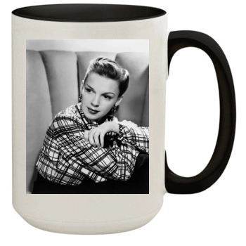 Judy Garland 15oz Colored Inner & Handle Mug