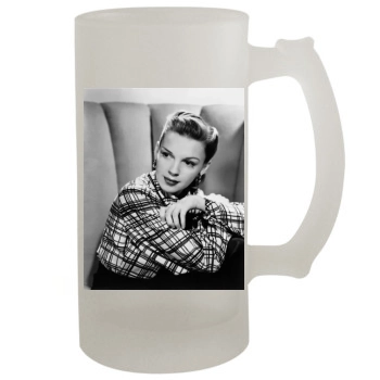 Judy Garland 16oz Frosted Beer Stein