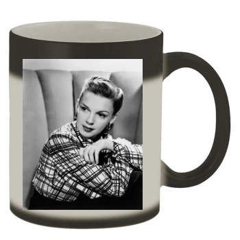 Judy Garland Color Changing Mug