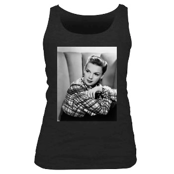 Judy Garland Women's Tank Top