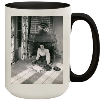 Judy Garland 15oz Colored Inner & Handle Mug