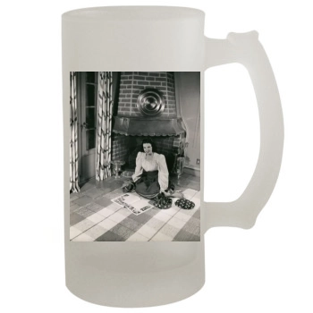 Judy Garland 16oz Frosted Beer Stein