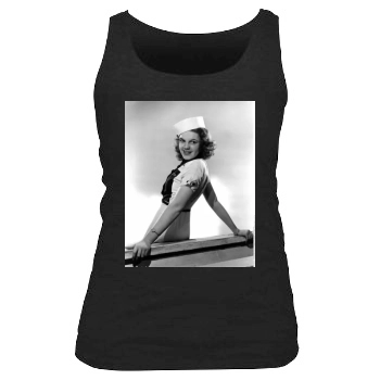 Judy Garland Women's Tank Top