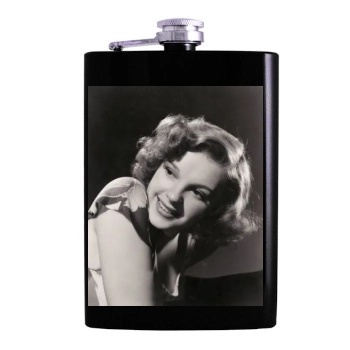 Judy Garland Hip Flask