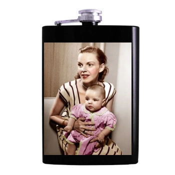 Judy Garland Hip Flask