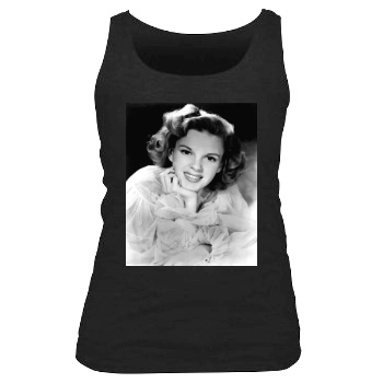 Judy Garland Women's Tank Top