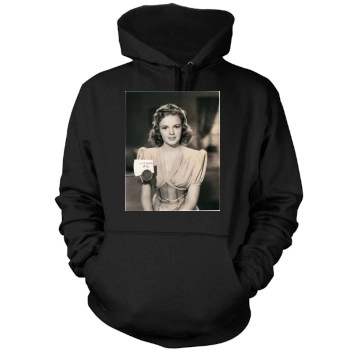 Judy Garland Mens Pullover Hoodie Sweatshirt