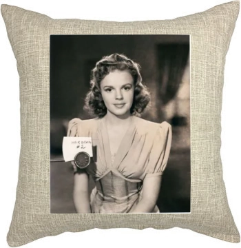 Judy Garland Pillow