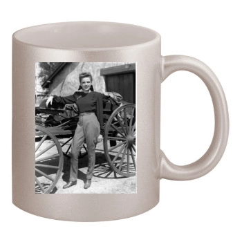 Judy Garland 11oz Metallic Silver Mug