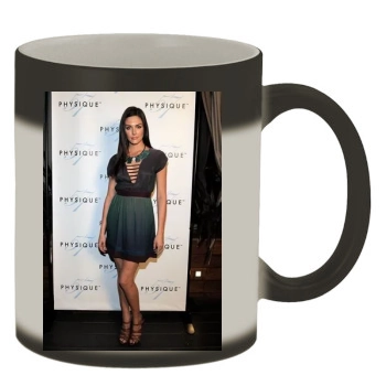 Taylor Cole Color Changing Mug