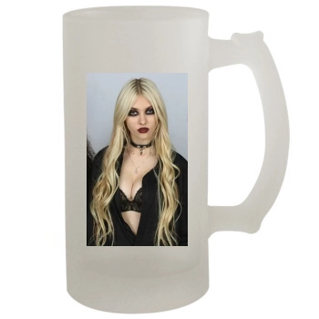 Taylor Momsen 16oz Frosted Beer Stein