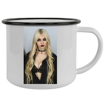 Taylor Momsen Camping Mug