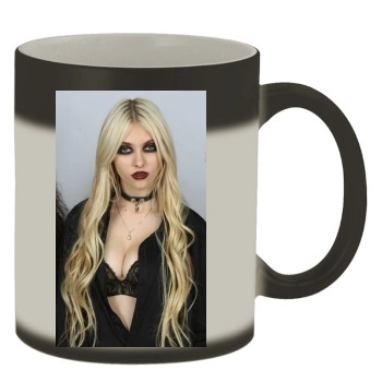 Taylor Momsen Color Changing Mug