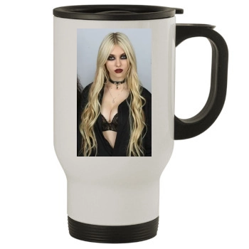 Taylor Momsen Stainless Steel Travel Mug