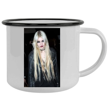 Taylor Momsen Camping Mug
