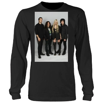 Taylor Momsen Men's Heavy Long Sleeve TShirt