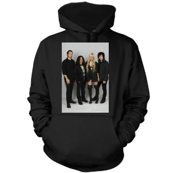 Taylor Momsen Mens Pullover Hoodie Sweatshirt