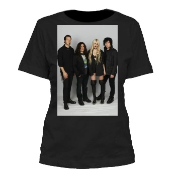 Taylor Momsen Women's Cut T-Shirt