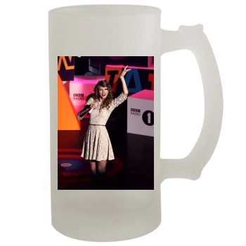 Taylor Swift 16oz Frosted Beer Stein