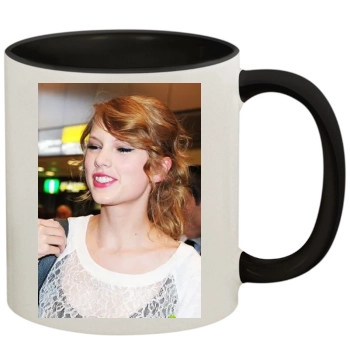 Taylor Swift 11oz Colored Inner & Handle Mug