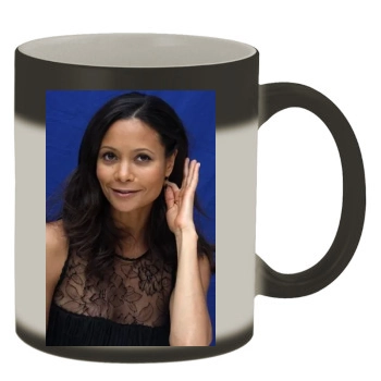 Thandie Newton Color Changing Mug