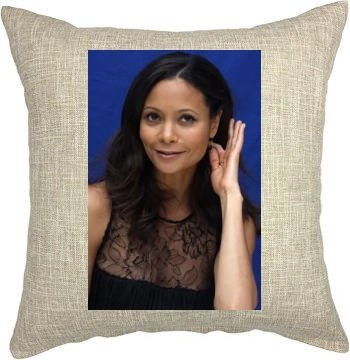 Thandie Newton Pillow