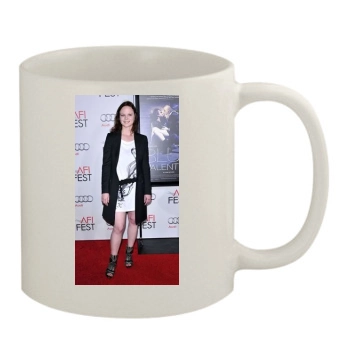 Thora Birch 11oz White Mug