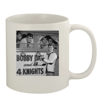 Bobby Rydell 11oz White Mug