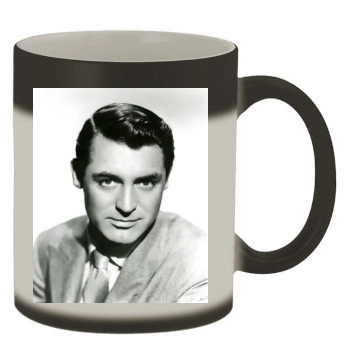 Cary Grant Color Changing Mug