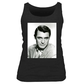 Cary Grant Women's Tank Top