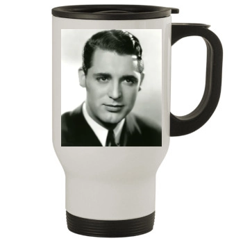 Cary Grant Stainless Steel Travel Mug