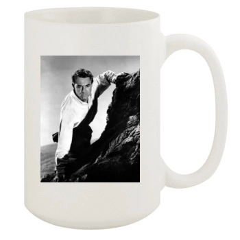 Cary Grant 15oz White Mug