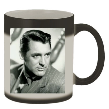 Cary Grant Color Changing Mug