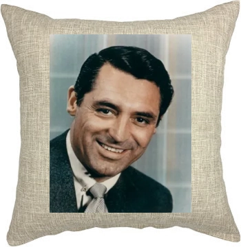 Cary Grant Pillow