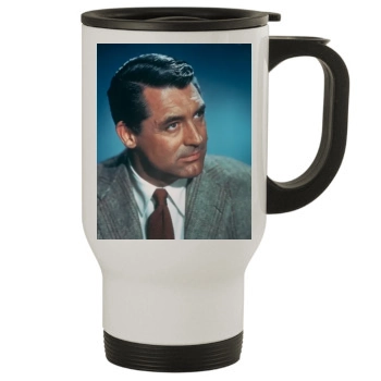 Cary Grant Stainless Steel Travel Mug