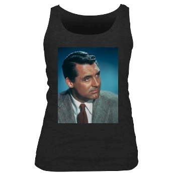 Cary Grant Women's Tank Top