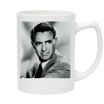 Cary Grant 14oz White Statesman Mug