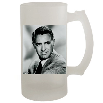 Cary Grant 16oz Frosted Beer Stein