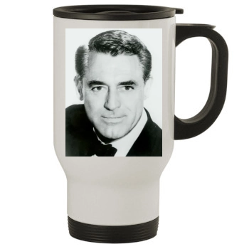 Cary Grant Stainless Steel Travel Mug