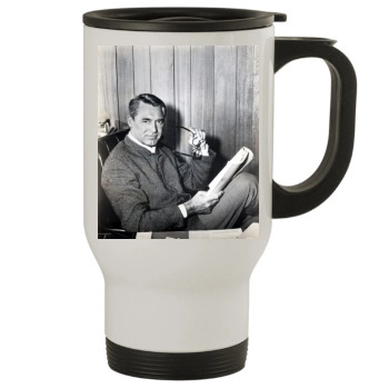 Cary Grant Stainless Steel Travel Mug