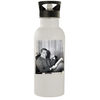 Cary Grant Stainless Steel Water Bottle