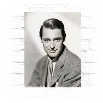 Cary Grant Metal Wall Art