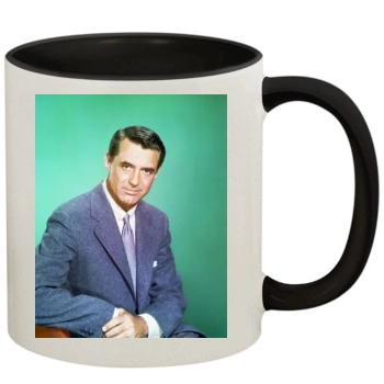 Cary Grant 11oz Colored Inner & Handle Mug