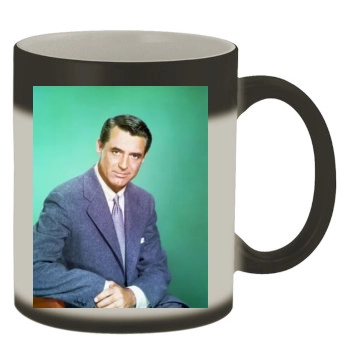 Cary Grant Color Changing Mug